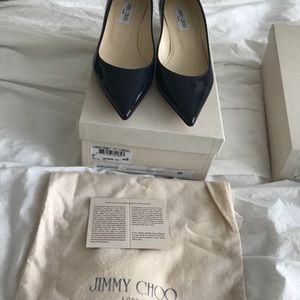 Jimmy choo mini heel
